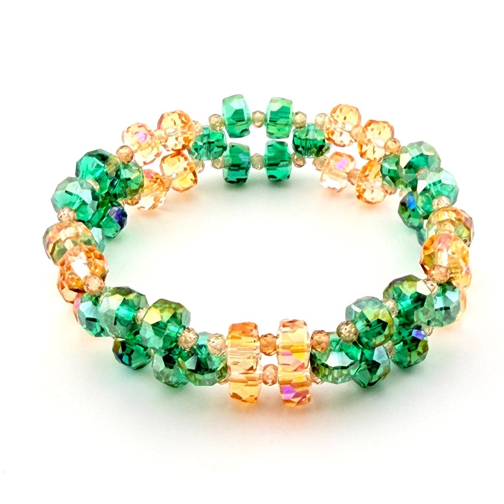 ✨ Enchanted Garden Glow Bracelet ✨